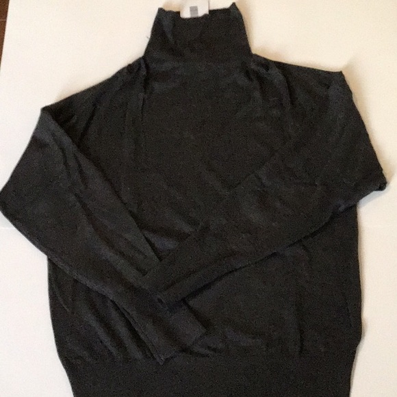 Funnel Neck Tunic Sweater - Picture 4 of 10